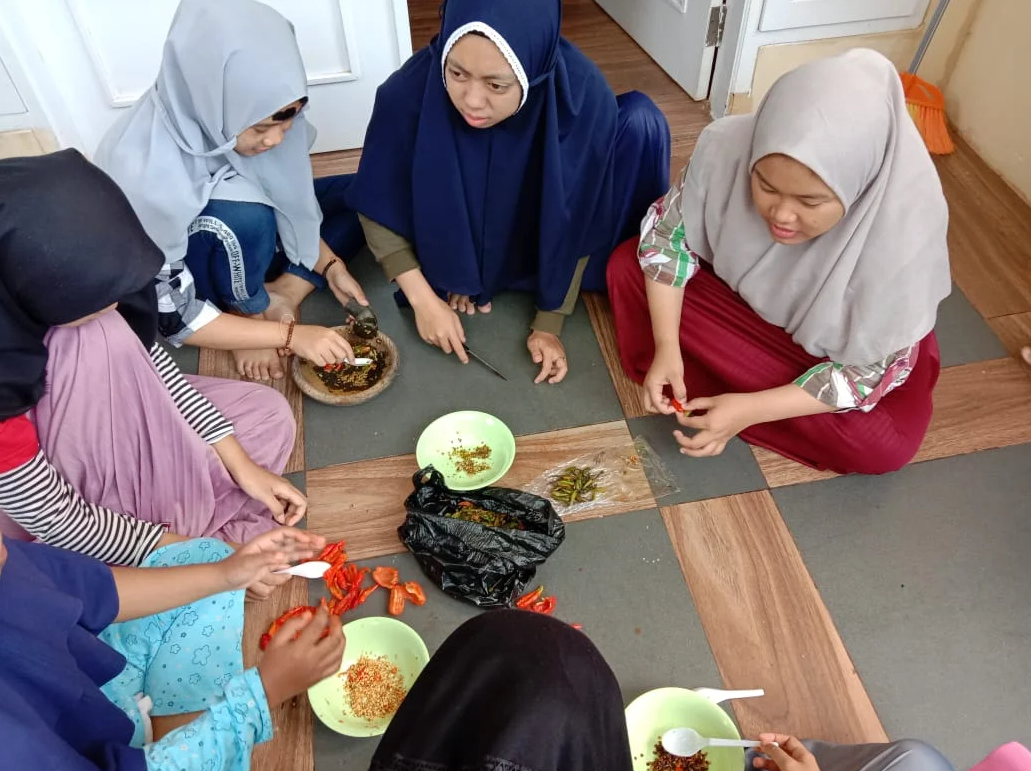 Pengembangan Keterampilan